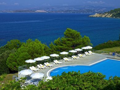 White Rocks Hotel Kefalonia Argostoli  Exteriér fotografie